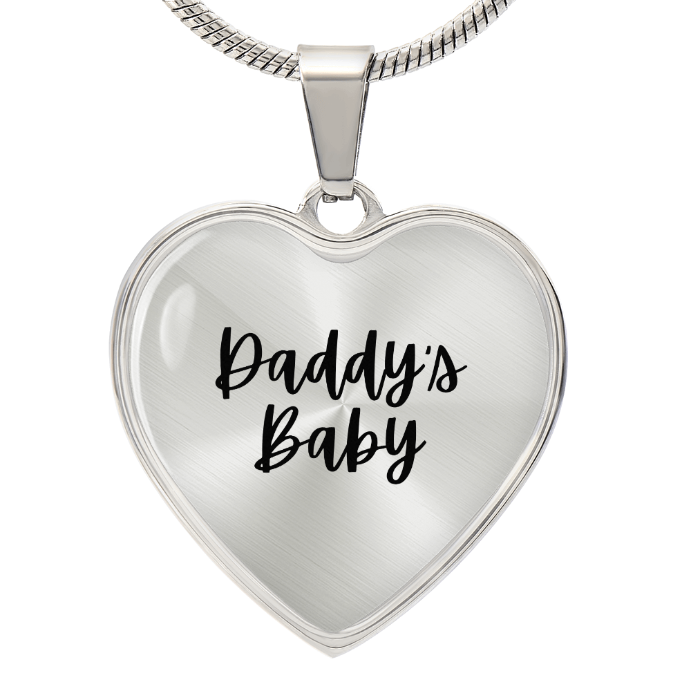 Daddy's Baby
