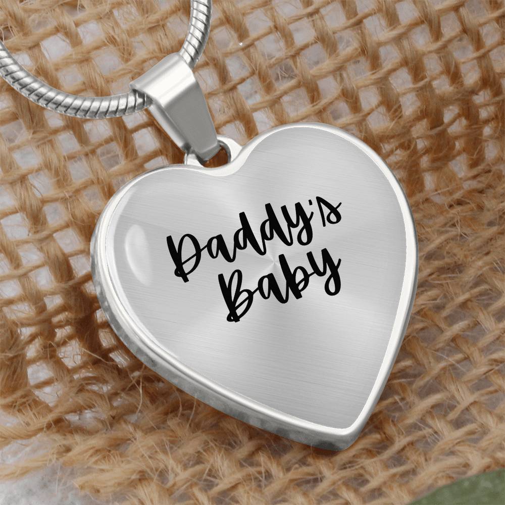 Daddy's Baby