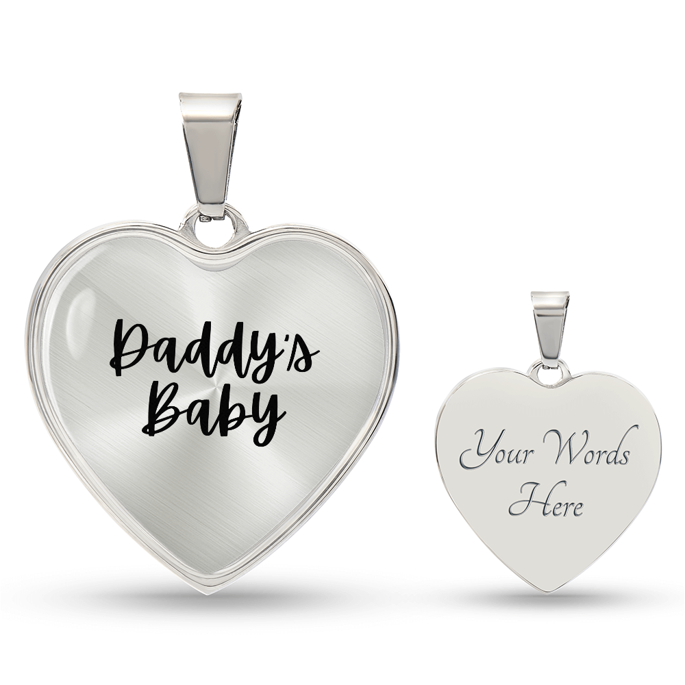 Daddy's Baby