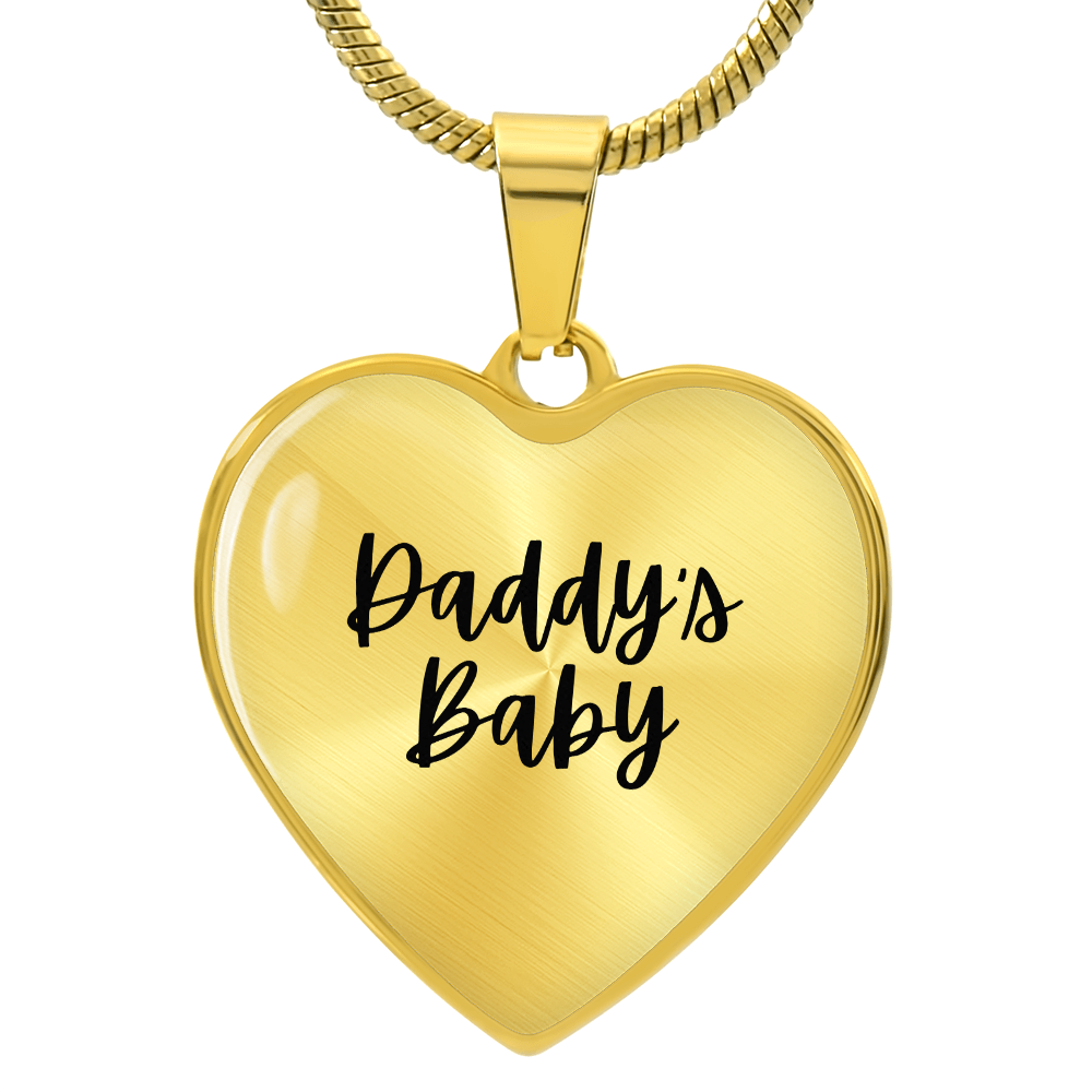 Daddy's Baby