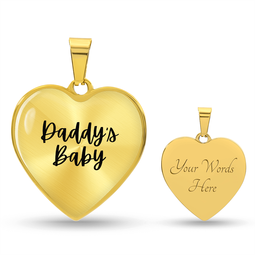 Daddy's Baby