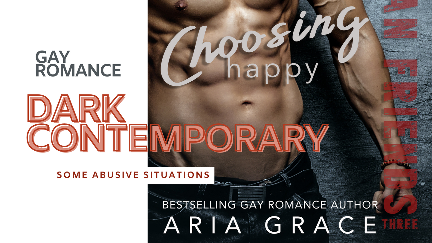 3. Choosing Happy Audiobook