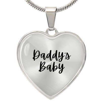 Daddy's Baby