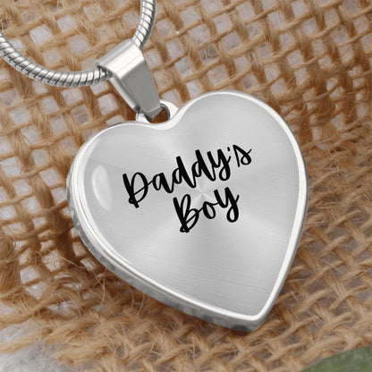 Daddy's Boy