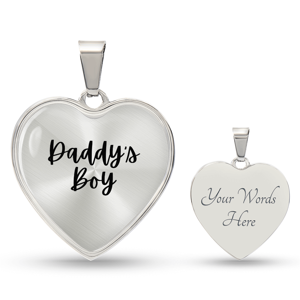 Daddy's Boy