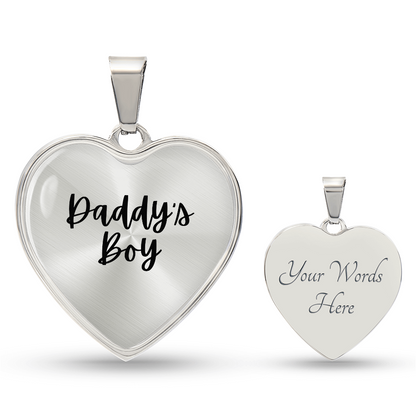 Daddy's Boy