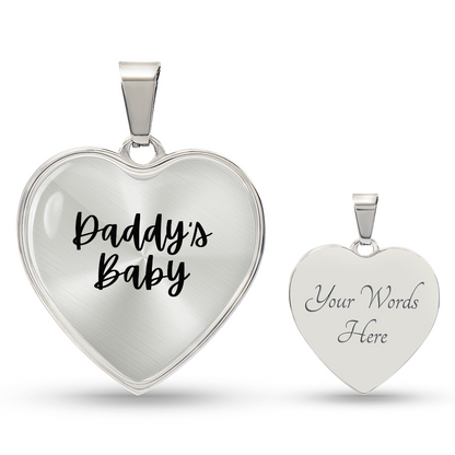 Daddy's Baby
