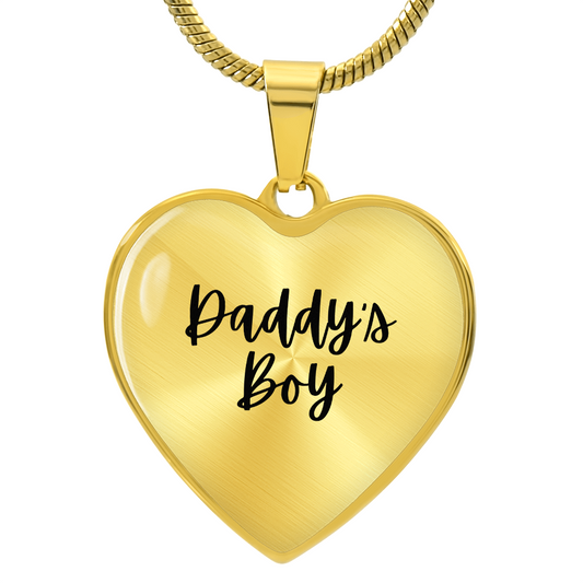 Daddy's Boy