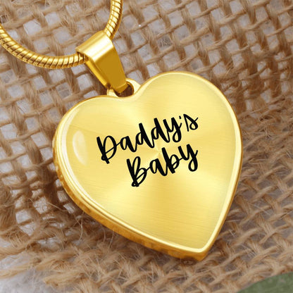 Daddy's Baby