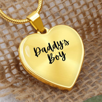 Daddy's Boy