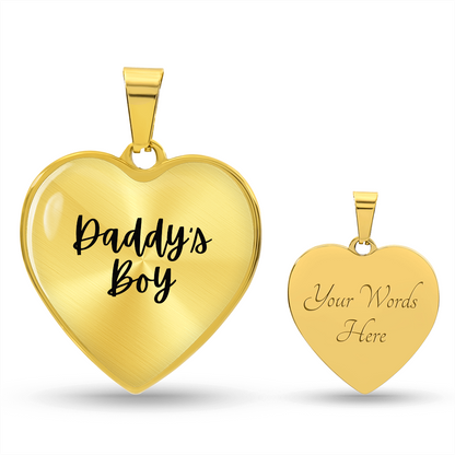 Daddy's Boy