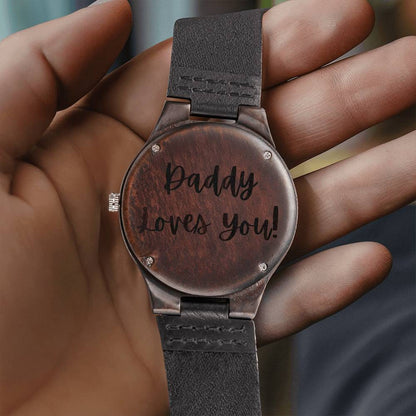 Daddy Loves You!