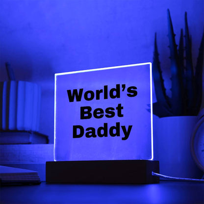 World's Best Daddy