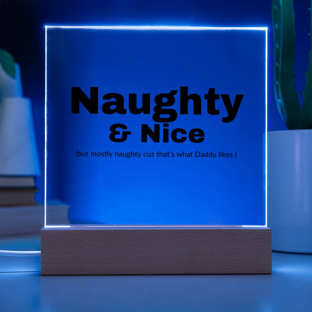 Naughty & Nice