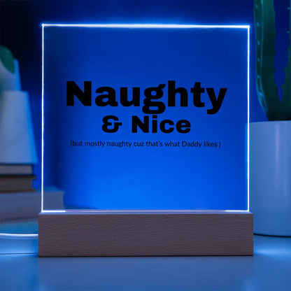 Naughty & Nice
