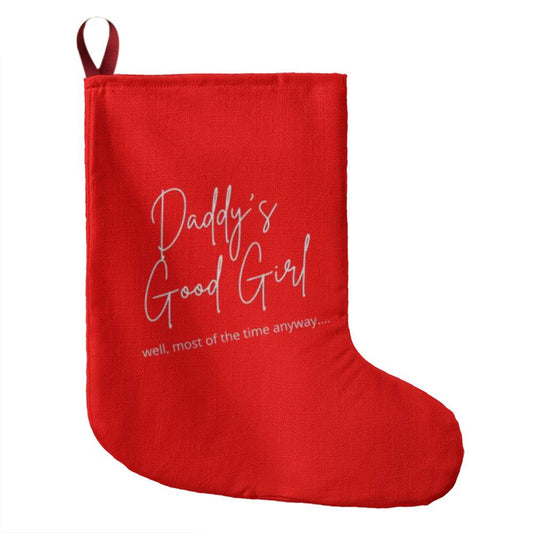 Daddy's Good Girl