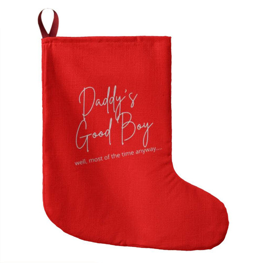 Daddy's Good Boy