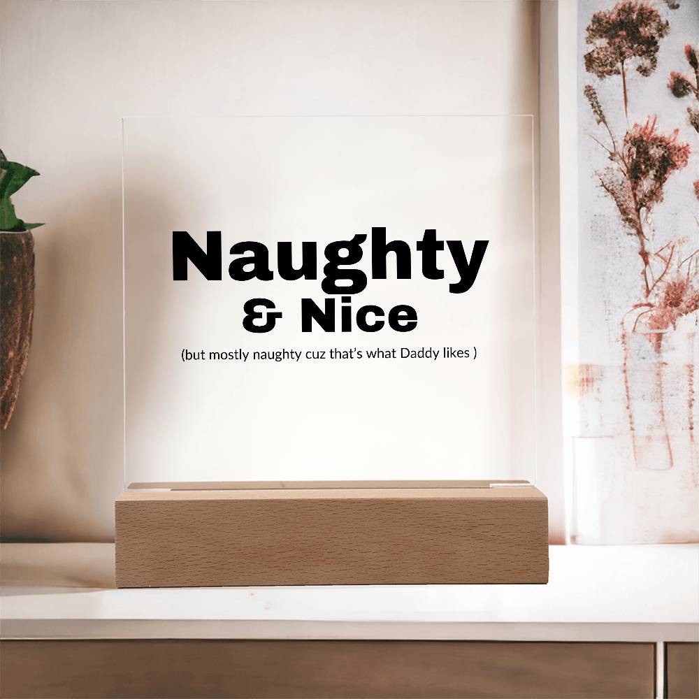 Naughty & Nice