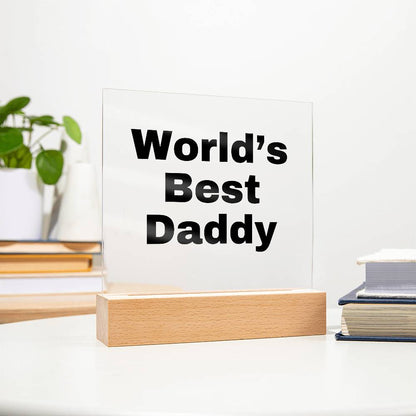 World's Best Daddy