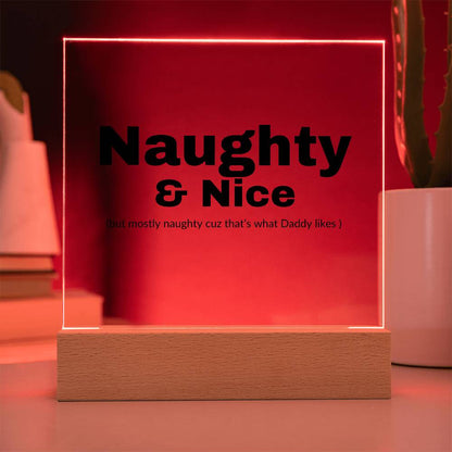 Naughty & Nice