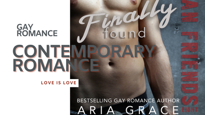 8. Finally Found Audiobook