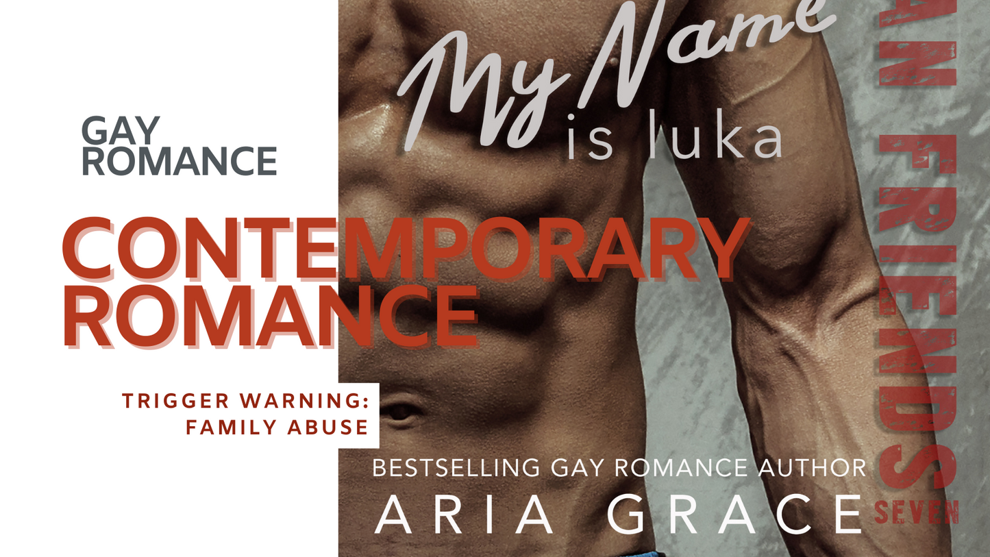 7. My Name is Luka Audiobook